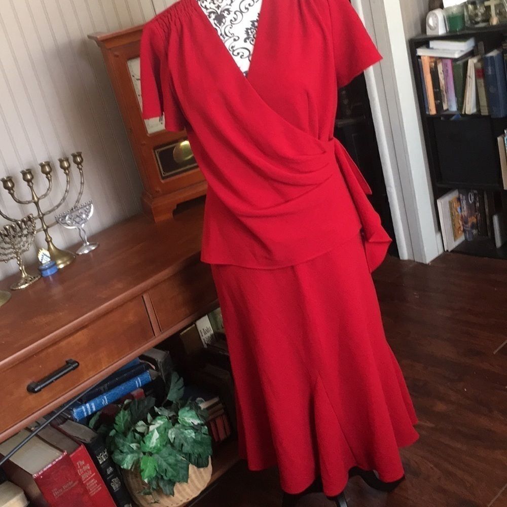 Sherri Martin New York Sz 10 P